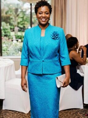 New! Petite Suit Dress Plus Size